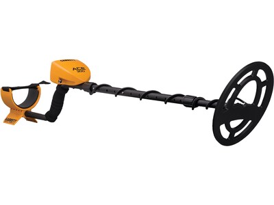 Garrett ACE 300 Metal Detector, Black/Orange (1141150)