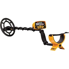 Garrett ACE 300 Metal Detector, Black/Orange (1141150)