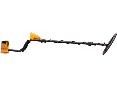 Garrett ACE 300 Metal Detector, Black/Orange (1141150)