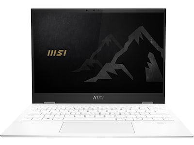 MSI Summit E13 Flip Evo A11MT-235 13.4" Laptop, Intel Core i5, 16GB Memory, 512GB SSD, Windows 10 (SUMMITE13235)