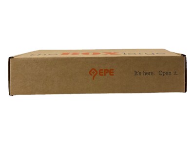 11.68" x 17.25" x 3.75" Laptop Shipping Box (LTC-S004-01)