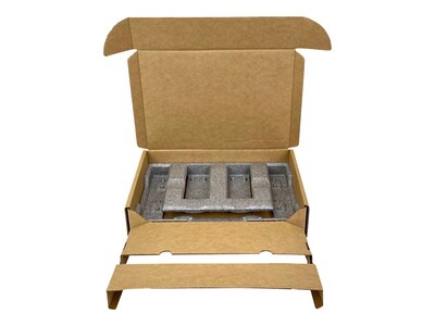 11.68" x 17.25" x 3.75" Laptop Shipping Box (LTC-S004-01)