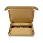 11.68" x 17.25" x 3.75" Laptop Shipping Box (LTC-S004-01)