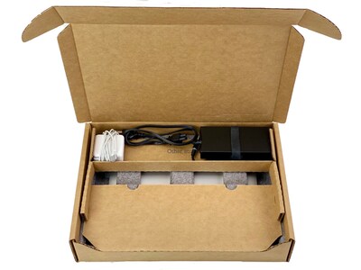 11.68" x 17.25" x 3.75" Laptop Shipping Box (LTC-S004-01)