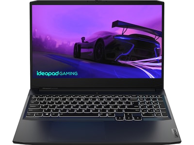 Lenovo IdeaPad Gaming 3 15IHU6 82K1 15.6 Gaming Laptop, Intel Core i5, 8GB Memory, 256GB SSD, Windows 11 (82K1015EUS)