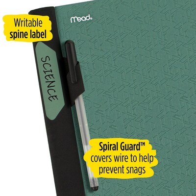 Five Star 1-Subject Notebooks, 8.5" x 11", College Ruled, 100 Sheets (06322)