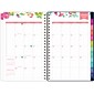 2023 Blue Sky Day Designer Peyton Navy 5.88" x 8.13" Weekly & Monthly Planner, Multicolor (103620-23)
