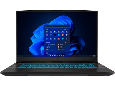 MSI Crosshair 17 A11UDK-645 17.3 Gaming Laptop, Intel Core i7, 16GB Memory, 512GB SSD, Windows 11 (CROSSHAIR17645)