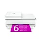 HP ENVY 6455e Wireless Color All-in-One Printer Includes 6 months of FREE Ink with HP+ (223R1A)