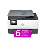 HP OfficeJet Pro 9015e Wireless Color All-in-One Printer Includes 6 months of FREE Ink with HP+ (1G5