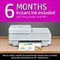 HP ENVY 6455e Wireless Color All-in-One Printer Includes 6 months of FREE Ink with HP+ (223R1A)