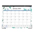 2023 Blue Sky Lindley 22 x 17 Desk Pad Calendar (100018-23)