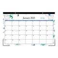 2023 Blue Sky Lindley 17 x 11 Desk Pad Calendar (100024-23)
