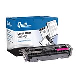 Quill Brand® HP 414A Remanufactured Magenta Toner Cartridge, Standard Yield (W2023A)