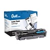 Quill Brand® Remanufactured Cyan Standard Yield Toner Cartridge Replacement for HP 414A (W2021A) (Li