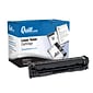 Quill Brand® Remanufactured Black High Yield Toner Cartridge Replacement for HP 206X (W2110X) (Lifetime Warranty)