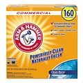 Arm & Hammer Powder Laundry Detergent, Clean Burst, 9.86 lb Box, 3/Carton