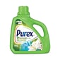 Purex Ultra Natural Elements HE Liquid Detergent, Linen and Lilies, 150 oz Bottle