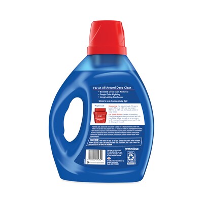 Persil ProClean Power-Liquid 2in1 Laundry Detergent, Fresh Scent, 100 oz Bottle