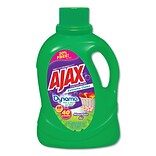 Ajax Laundry Detergent Liquid, Extreme Clean, Mountain Air Scent, 40 Loads, 60 oz Bottle