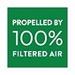 Air Wick Aerosol Air Freshener, Lavender and Chamomile, 8 oz Aerosol Spray, 12/Carton (6233805762CT)
