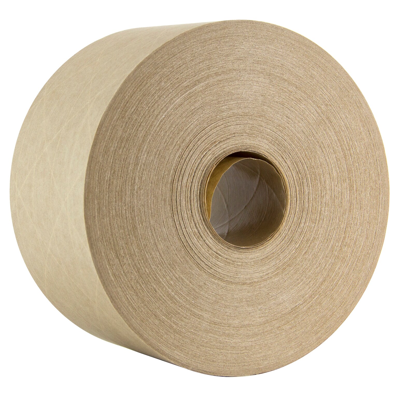Central Industrial Packing Tape, 3 x 450 ft., Matte Natural, 10/Carton (K72039/K7000)