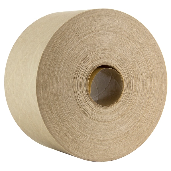 1 Roll Tan Brown Duck Packaging Tape Heavy Duty 1.88x 55yds. Packing  Shipping