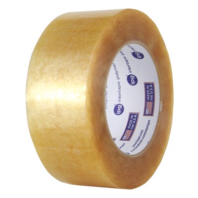 IPG Packing Tape, 1.88 x 109.3 yds., Clear, 6/Pack (N8222)