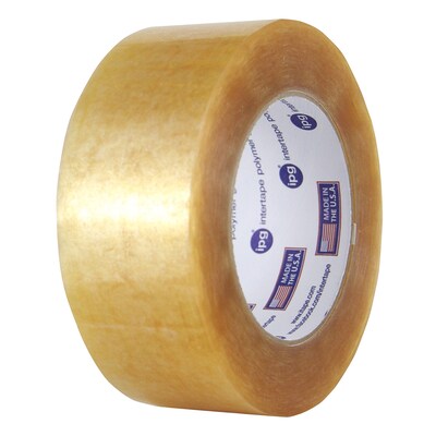 Intertape® 1.88 x 109.3 yds. Packing Tape, Clear, 6/Pack (CW56724)