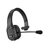 Delton 20X Professional Noise Canceling Bluetooth On Ear Computer Headset with Microphone, Black (DB