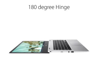 Asus Chromebook CX1 14", Intel Celeron, 4GB Memory, 64GB eMMC, Chrome OS (CX1400CNA-DS44)
