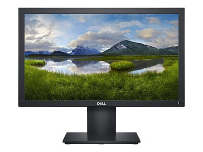 Dell 19 LED Monitor, Black (E1920H)