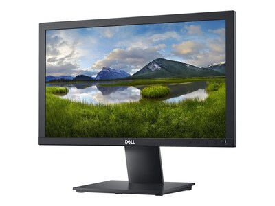 Dell 19 LED Monitor, Black (E1920H)
