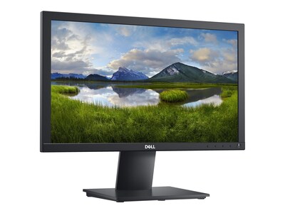 Dell 19" LED Monitor, Black (E1920H)