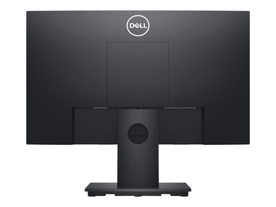 Dell 19" LED Monitor, Black (E1920H)