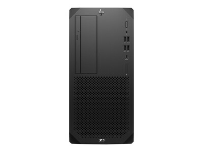 HP Workstation Z2 G9 6H901UT#ABA Desktop Computer, Intel Core i5, 16GB Memory, 512GB SSD, Windows 10