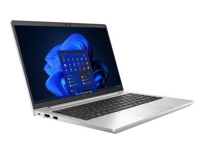 HP EliteBook 640 G9 14 Laptop, Intel Core i5, 16GB Memory, 512GB SSD, Windows 10 Pro (6C0Z0UT#ABA)