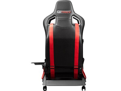 Next Level Racing GTtrack NLR-S009 Racing Simulator Cockpit, Black