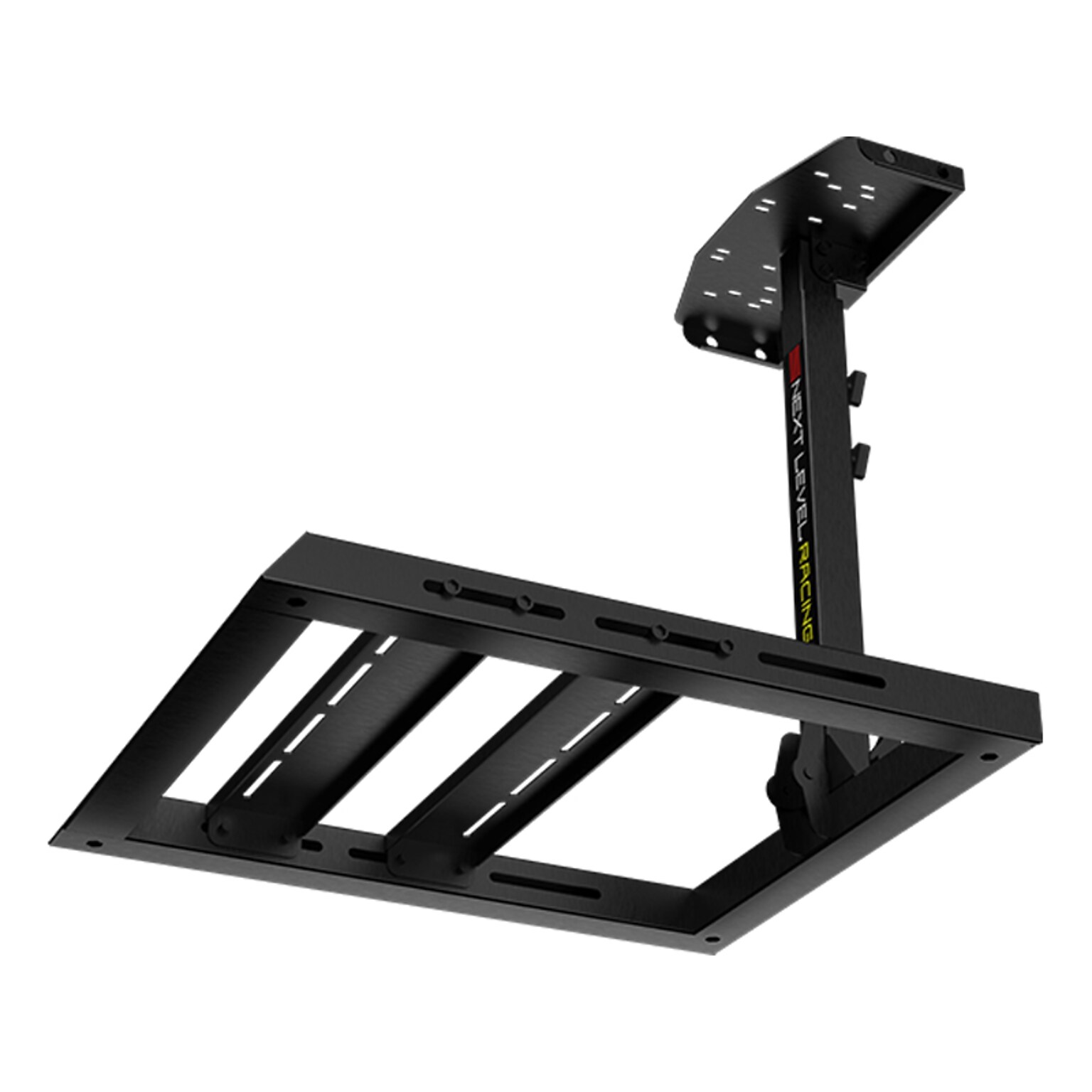 Next Level Racing NLR-S014 Wheel Stand Racer, Matte Black