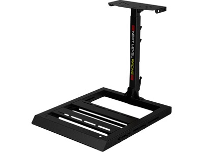 Next Level Racing NLR-S014 Wheel Stand Racer, Matte Black