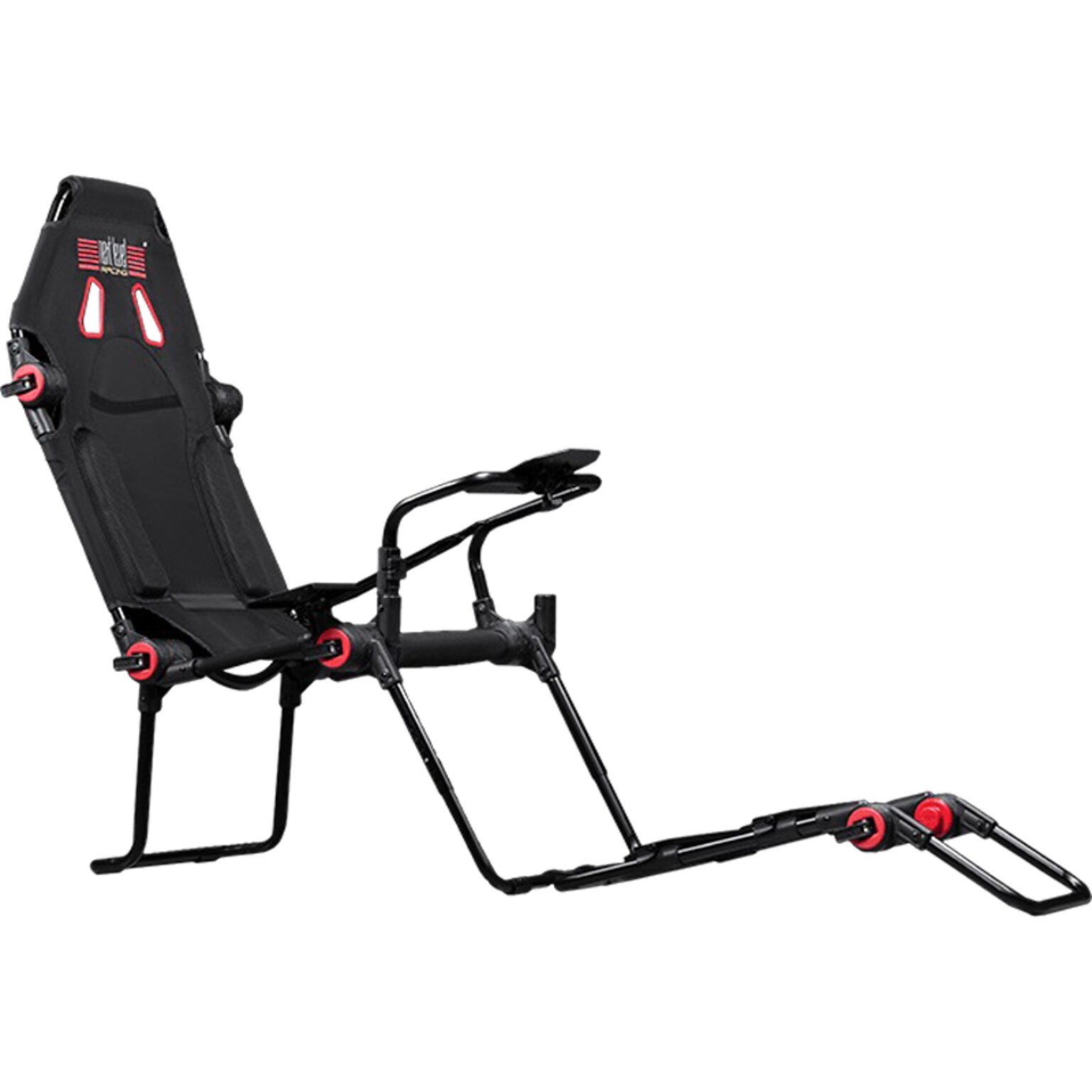 Next Level Racing F-GT Lite NLR-S015 Cockpit for PC, Black