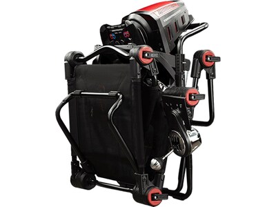 Next Level Racing F-GT Lite NLR-S015 Cockpit for PC, Black