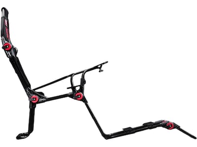 Next Level Racing F-GT Lite NLR-S015 Cockpit for PC, Black