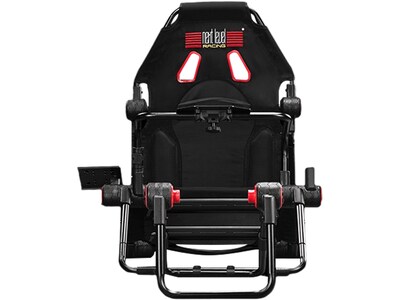 Next Level Racing F-GT Lite NLR-S015 Cockpit for PC, Black