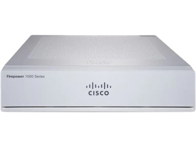 Cisco Firepower 1000 Next-Generation Firewall, Rack Mounted (FPR1150-NGFW-K9)