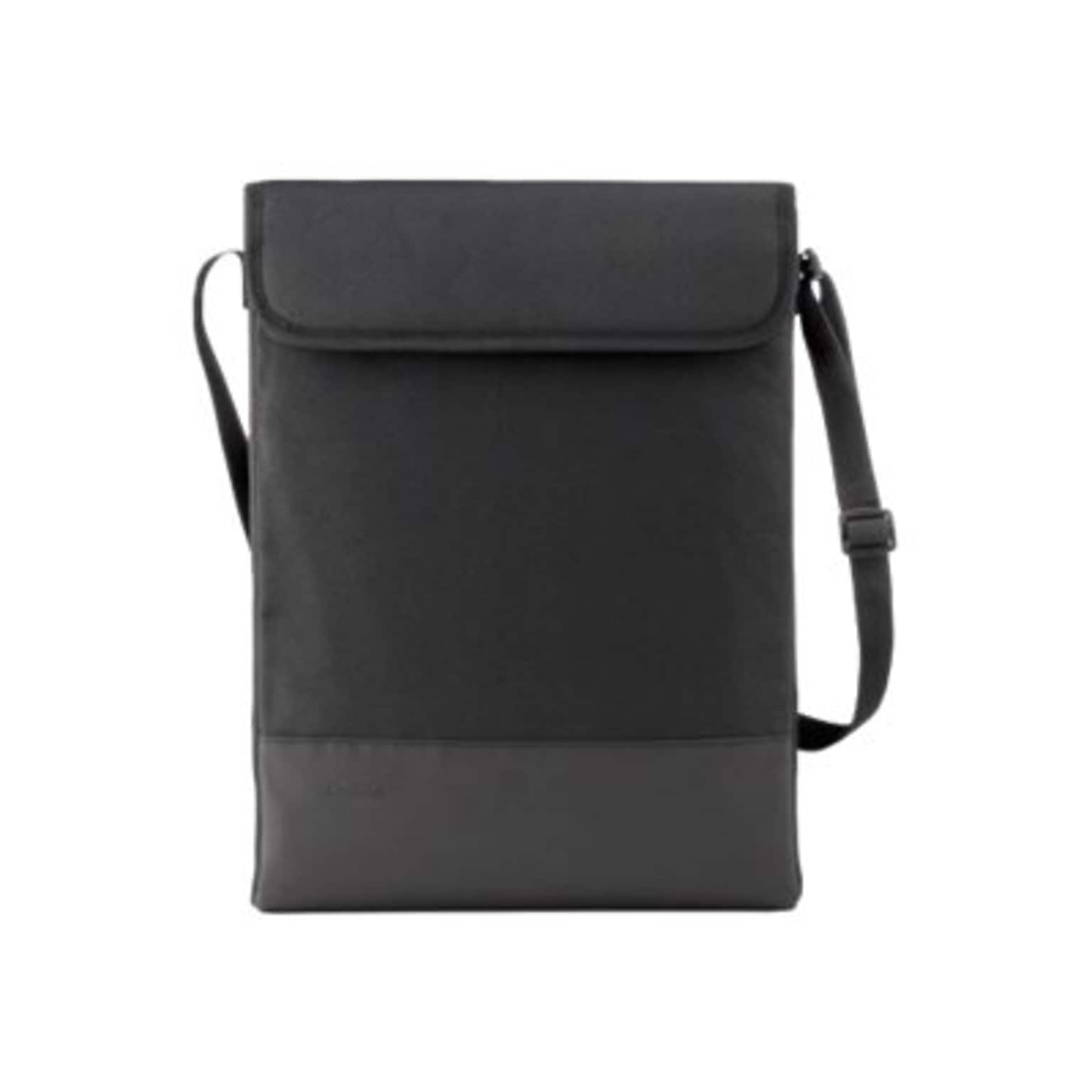 Belkin Laptop Sleeve for 13 Laptops, Black (EDA001)