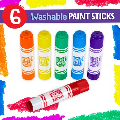 Crayola Pip-Squeaks Markers, Telescoping Marker Tower, 50/Count