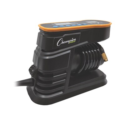 Champion Sports Smart Digital Inflator, Black (CHSDIGX)