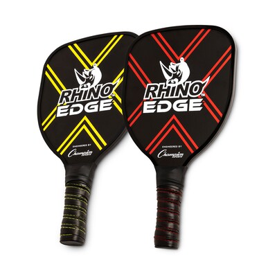 Champion Sports Rhino Pickleball Edge 2 Player Set (CHSEDGESET100)