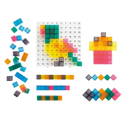 Edx Education Pattern Activity Set,150 Pieces (CTU19612)